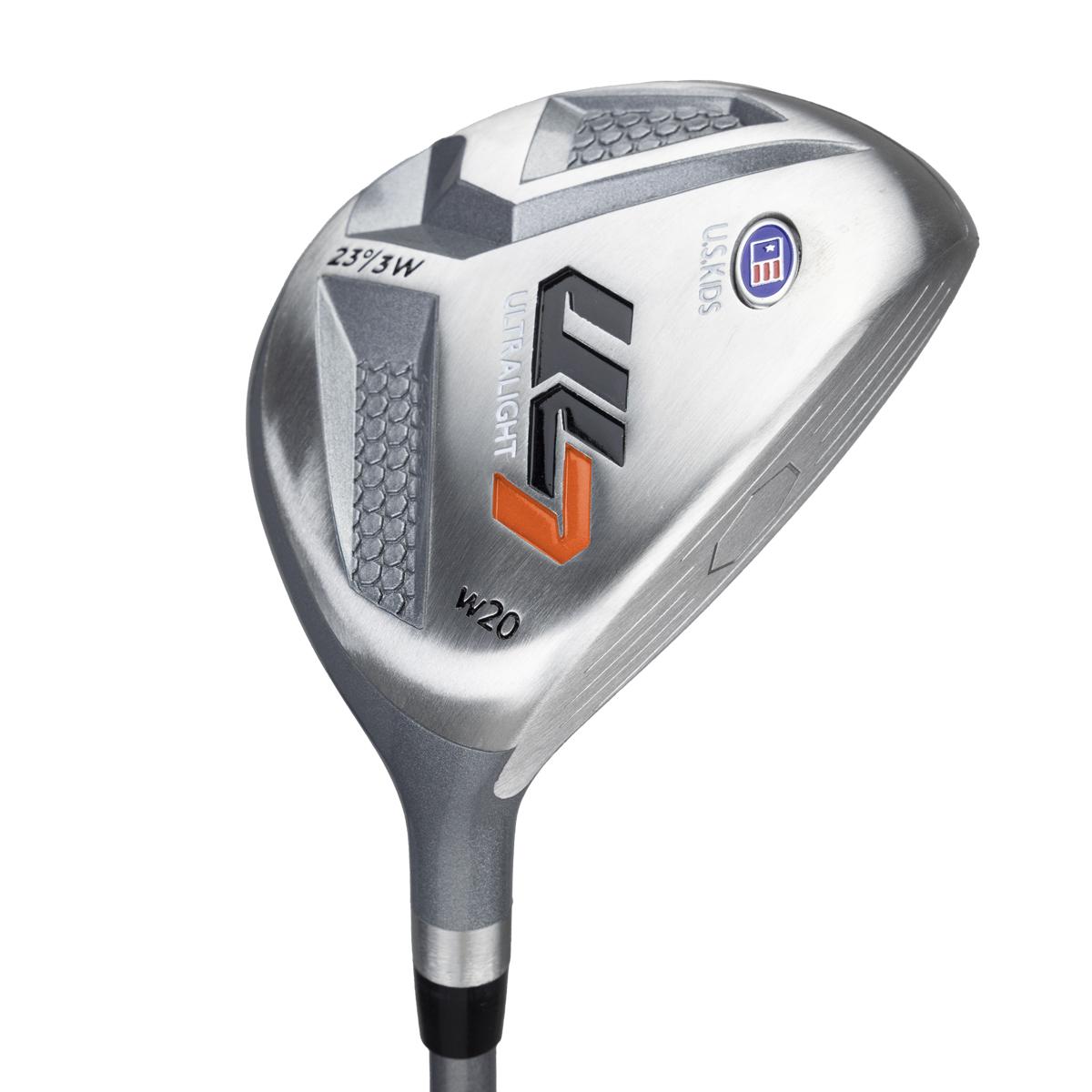 Right Hand UL7-51 8 iron, Graphite Shaft | U.S. Kids Golf